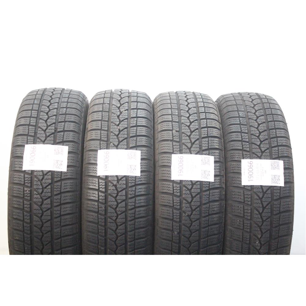 175 65 R14 82T M+S RIKEN SNOWTIME B2 