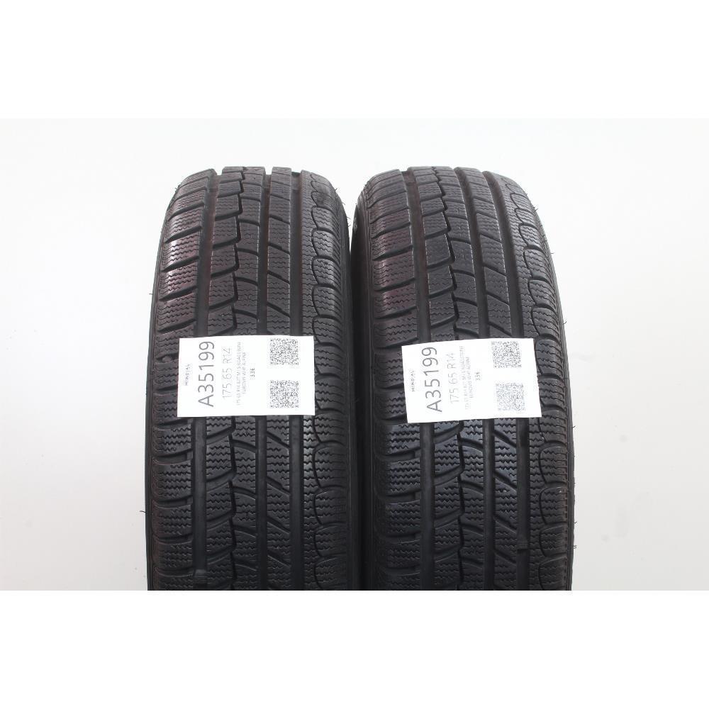 175 65 R14 82T M+S ROADSTONE EUROVIS WH1 ALPINE