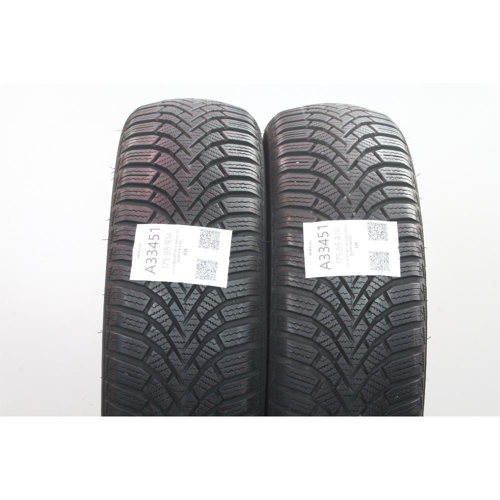 175 65 R14 82T M+S SAILUN ICE BLAZER ALPINE