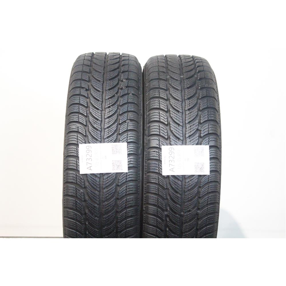 175 65 R14 82T M+S SAVA ESKIMO S3+