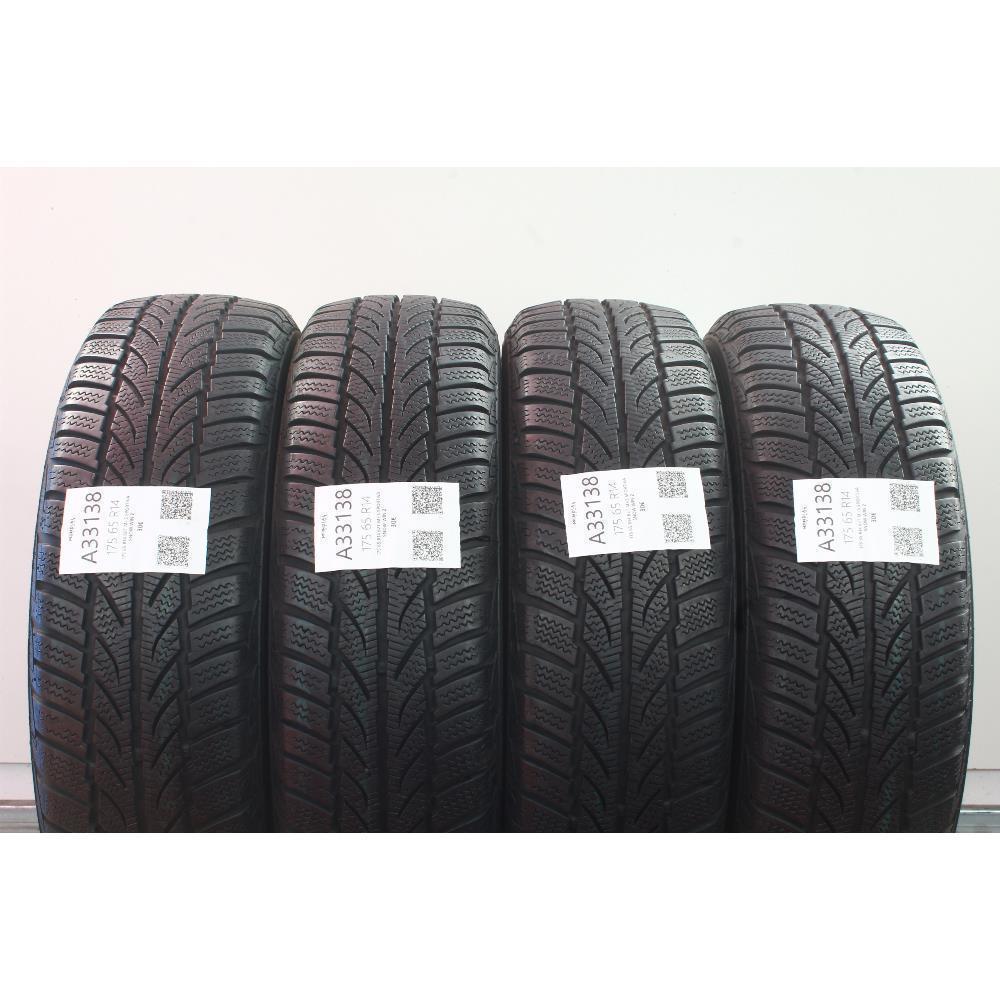 175 65 R14 82T M+S SPORTIVA  SNOW WIN 2