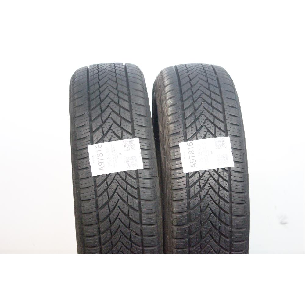 175 65 R14 82T M+S TRACMAX ALL SEASON TRAC SAVER X-PRIVILO