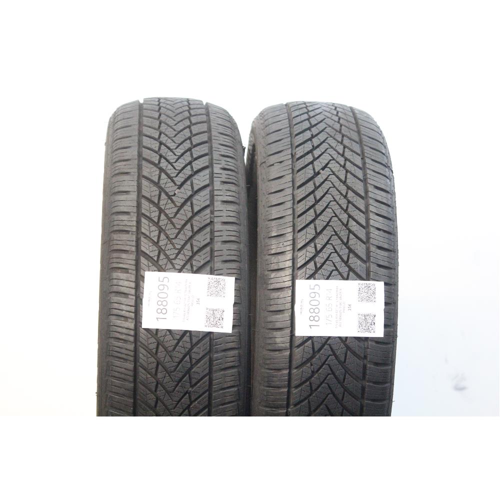 175 65 R14 82T M+S TRACMAX ALL SEASON TRAC SAVER X-PRIVILO