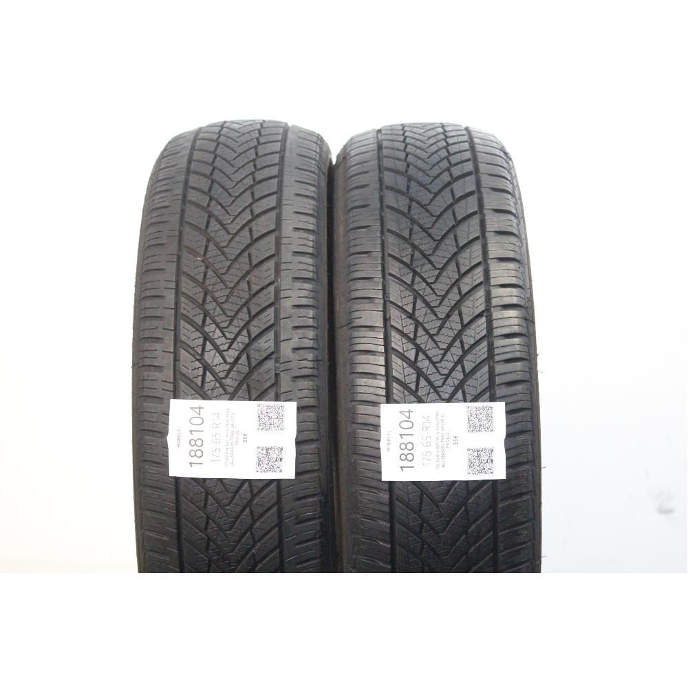 175 65 R14 82T M+S TRACMAX ALL SEASON TRAC SAVER X-PRIVILO