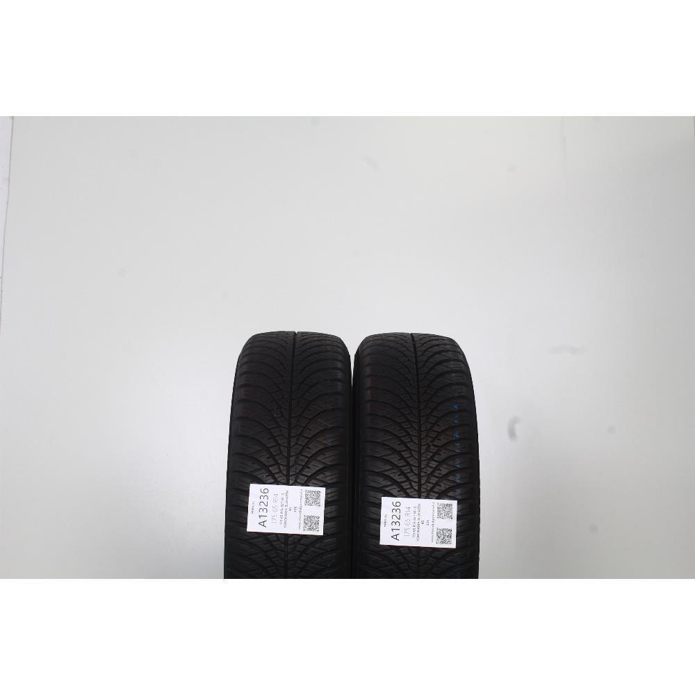175 65 R14 82T M+S YOKOHAMA BLUEARTH 4S