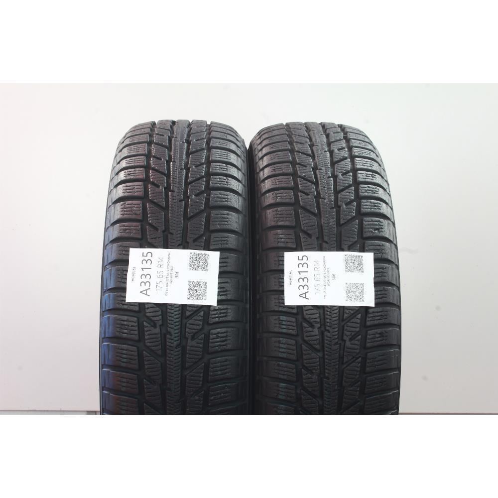 175 65 R14 82T M+S YOKOHAMA WDRIVE V903