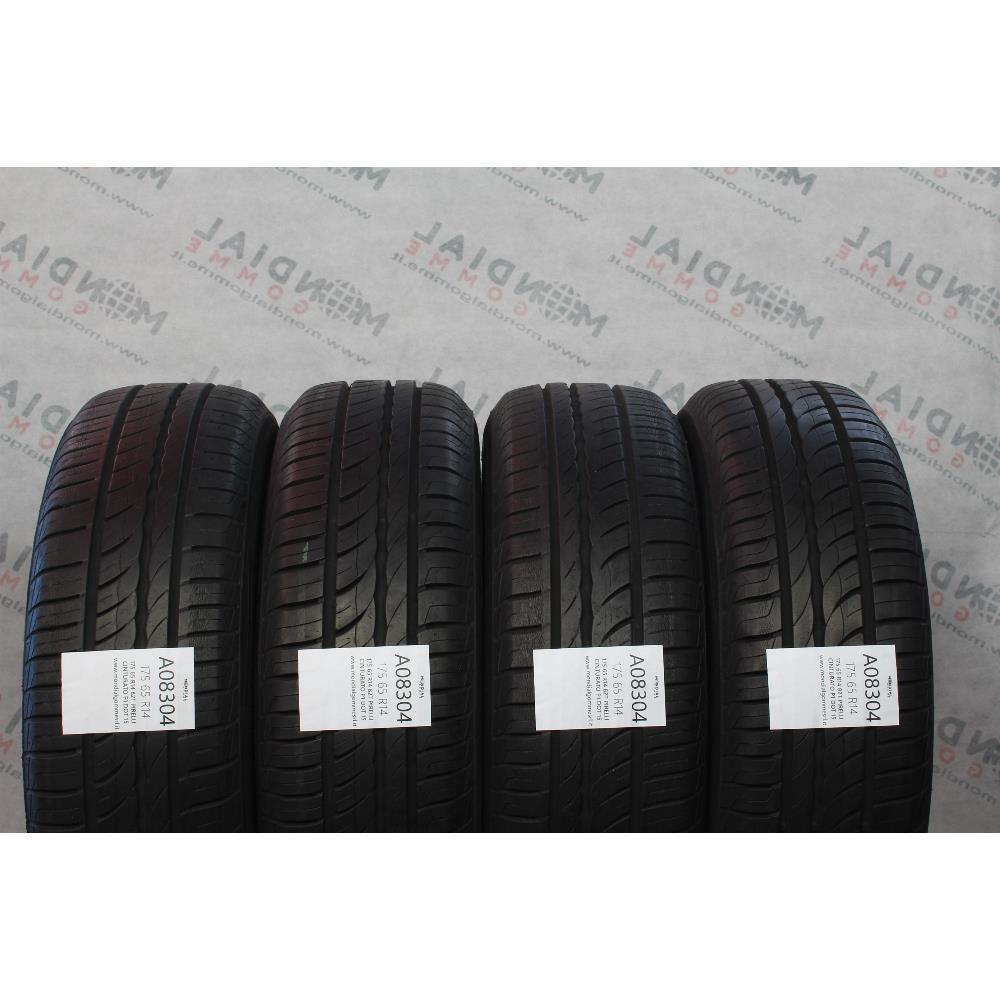 175 65 R14 82T PIRELLI CINTURATO P1 DOT 15
