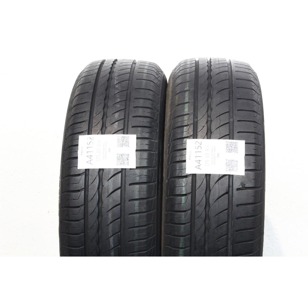 175 65 R14 82T PIRELLI CINTURATO P1 VERDE