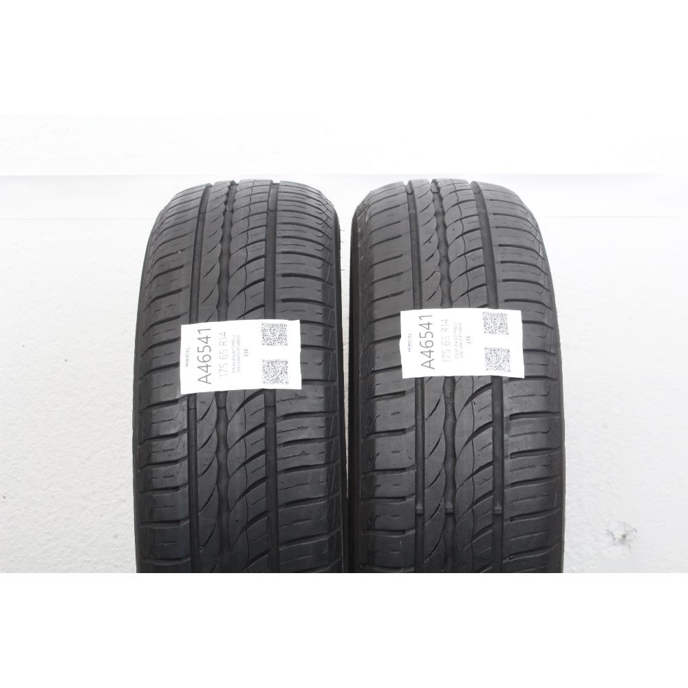 175 65 R14 82T PIRELLI CINTURATO P1 VERDE