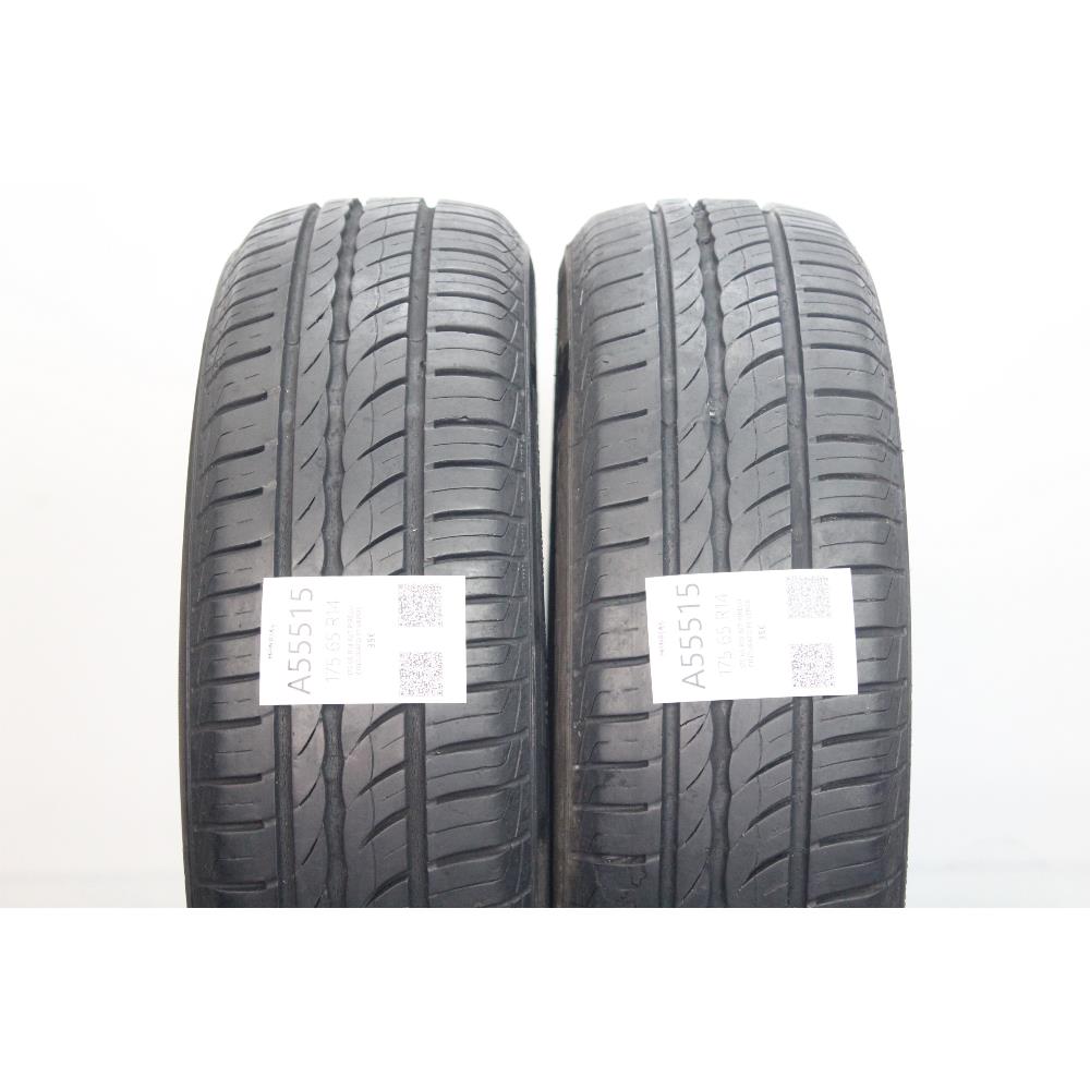 175 65 R14 82T PIRELLI CINTURATO P1 VERDE