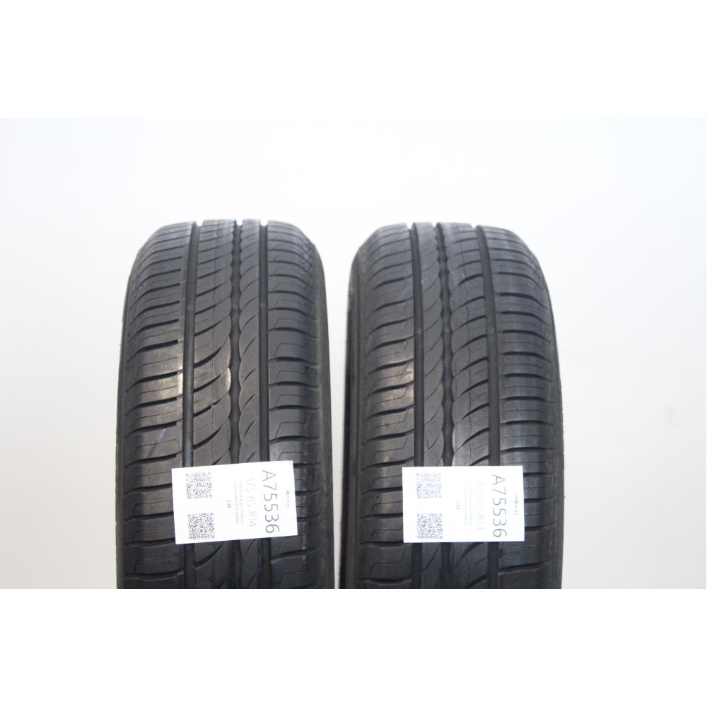 175 65 R14 82T PIRELLI CINTURATO P1 VERDE