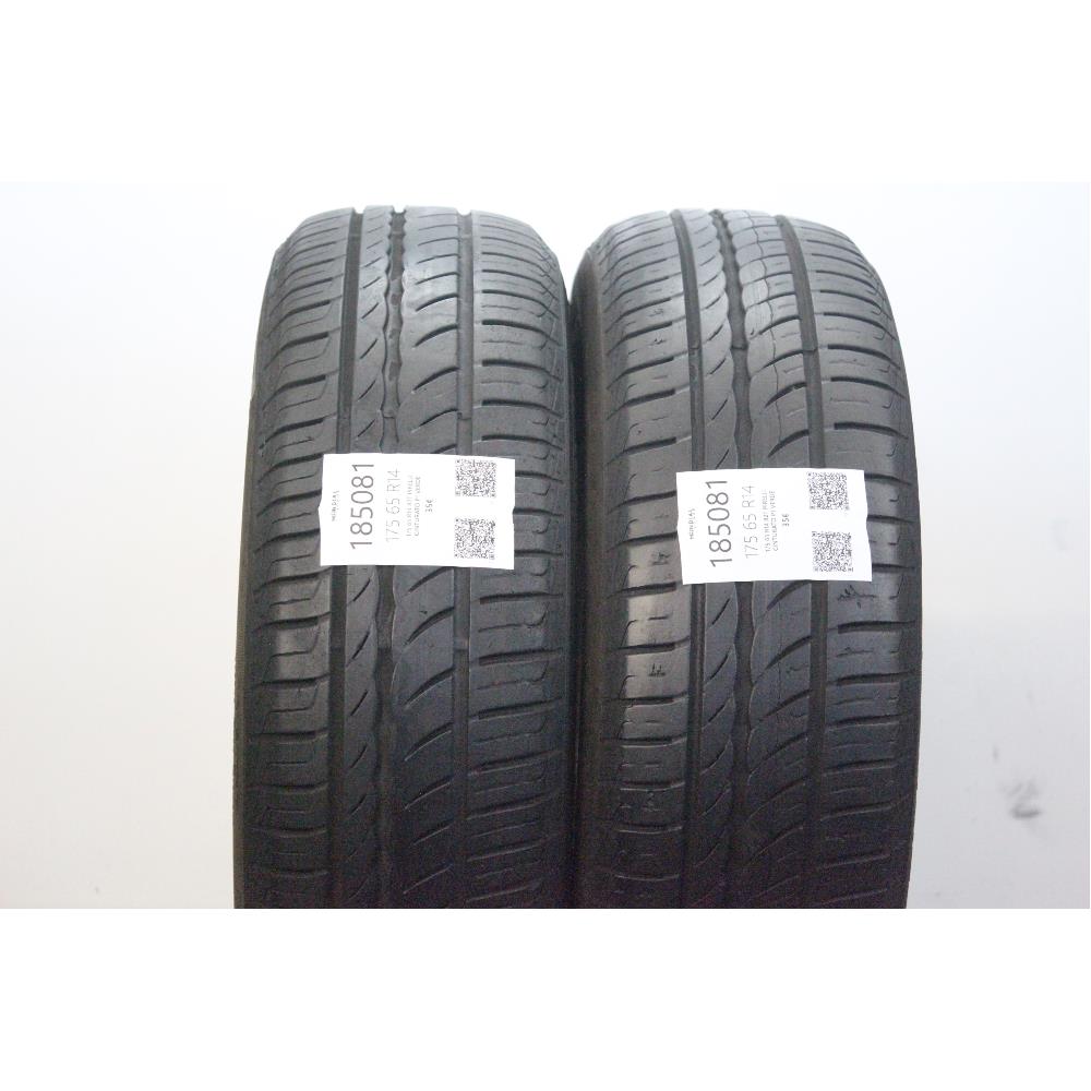 175 65 R14 82T PIRELLI CINTURATO P1 VERDE