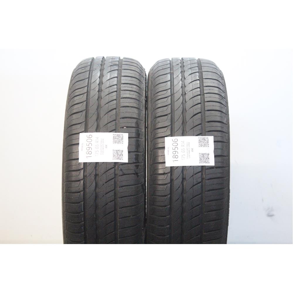 175 65 R14 82T PIRELLI CINTURATO P1 VERDE