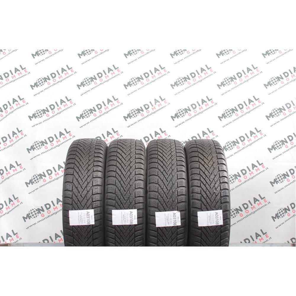 175 65 R14 82T PIRELLI WINTER M+S