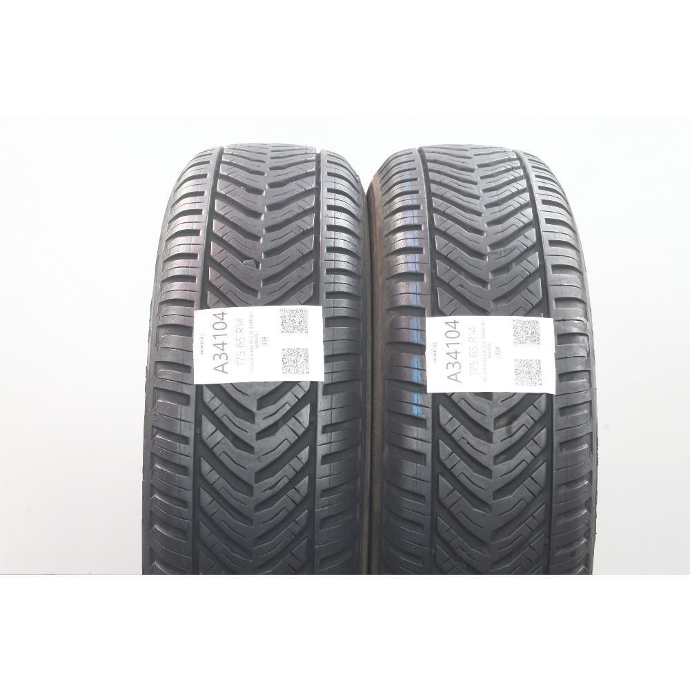 175 65 R14 86H M+S XL RIKEN ALL SEASON 