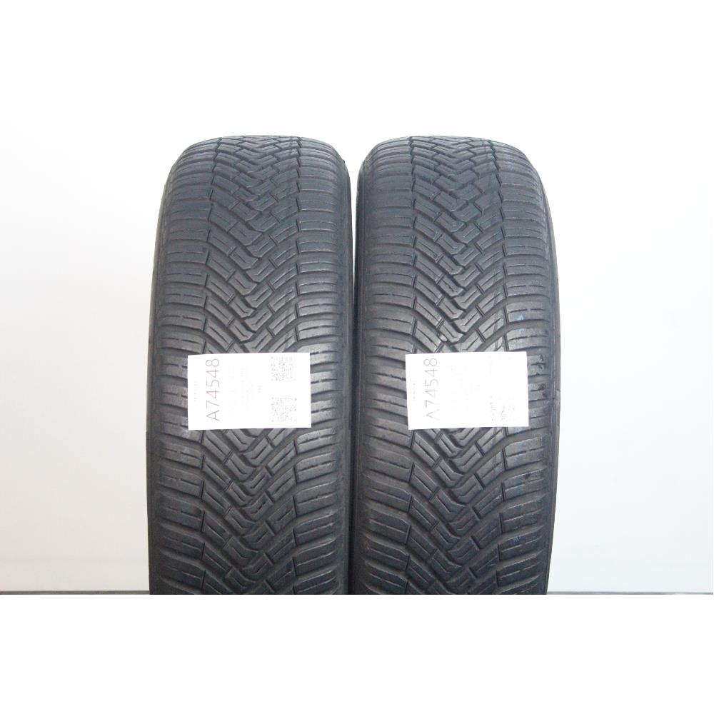 175 65 R14 86H XL M+S CONTINENTAL ALL SEASON CONTACT 