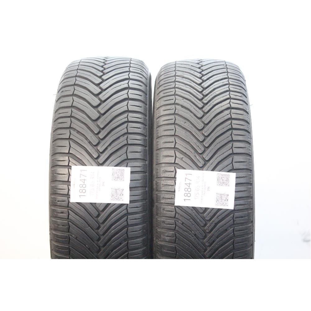 175 65 R14 86H XL M+S MICHELIN CROSSCLIMATE