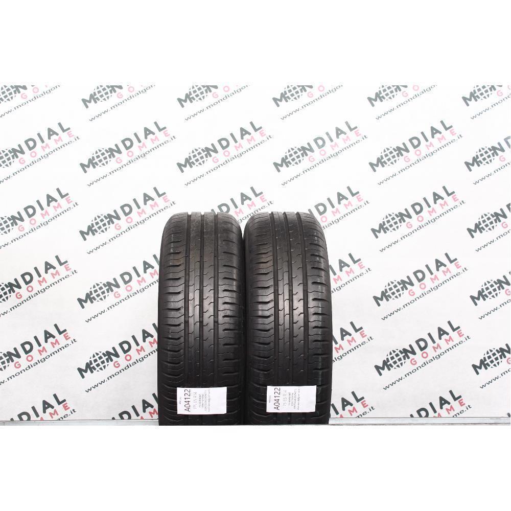 175 65 R14 86T CONTINENTAL CONTIECOCONTACT 5