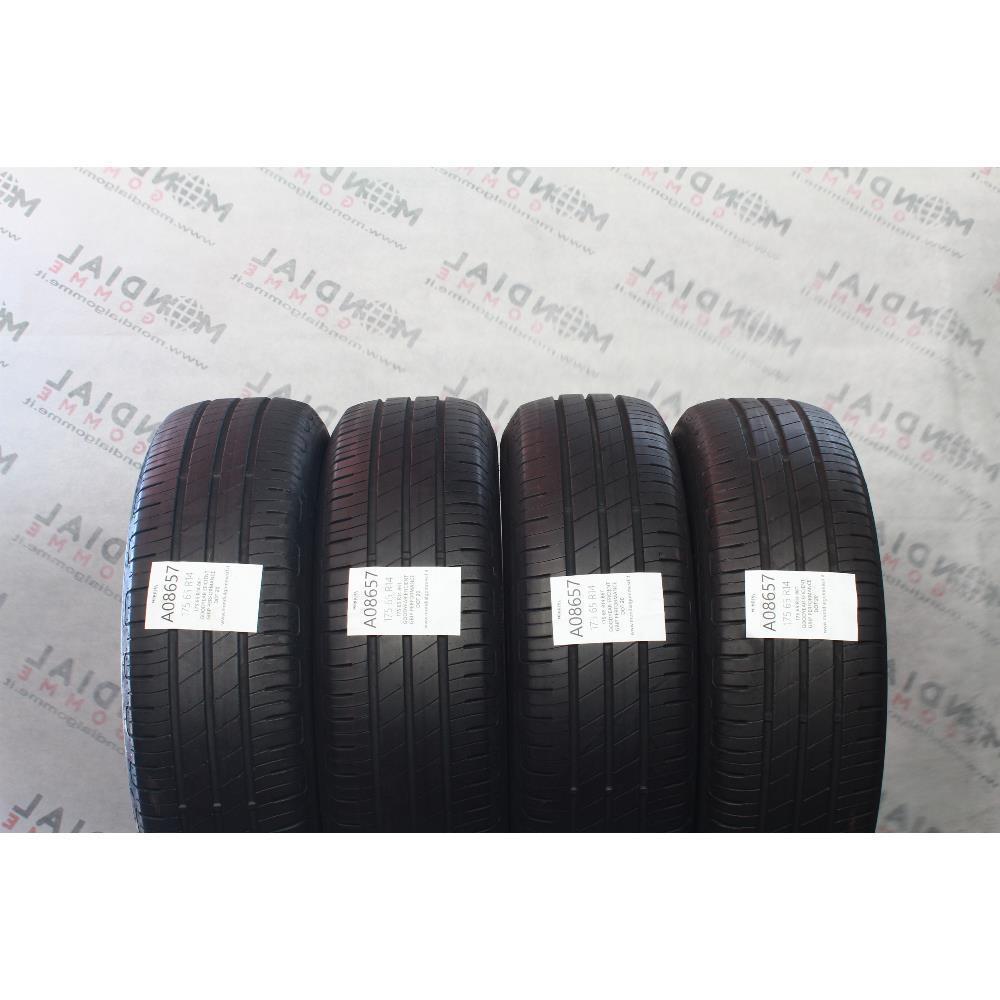 175 65 R14 86T GOODYEAR EFICIENT GRIP PERFORMANCE DOT 20