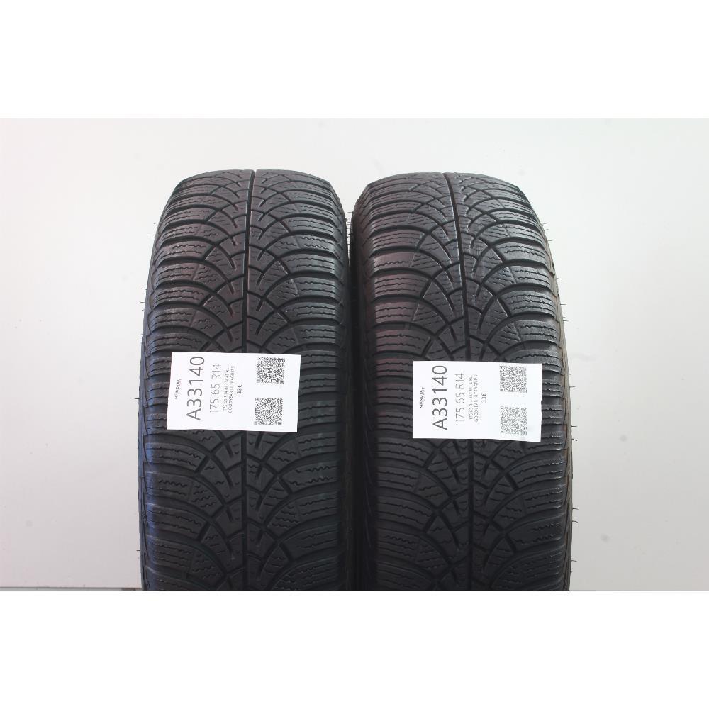 175 65 R14 86T M+S XL GOODYEAR ULTRAGRIP 9