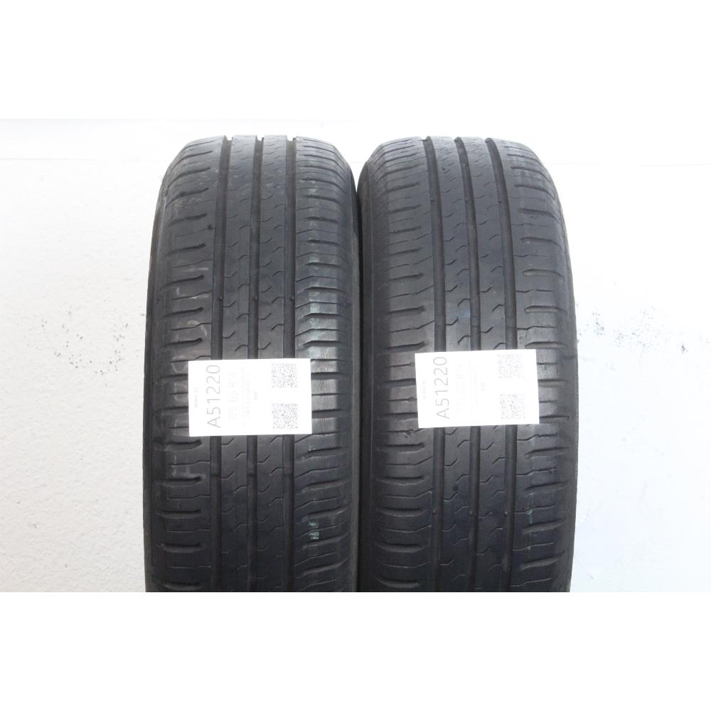 175 65 R14 86T XL CONTINENTAL CONTI ECO CONTACT 5