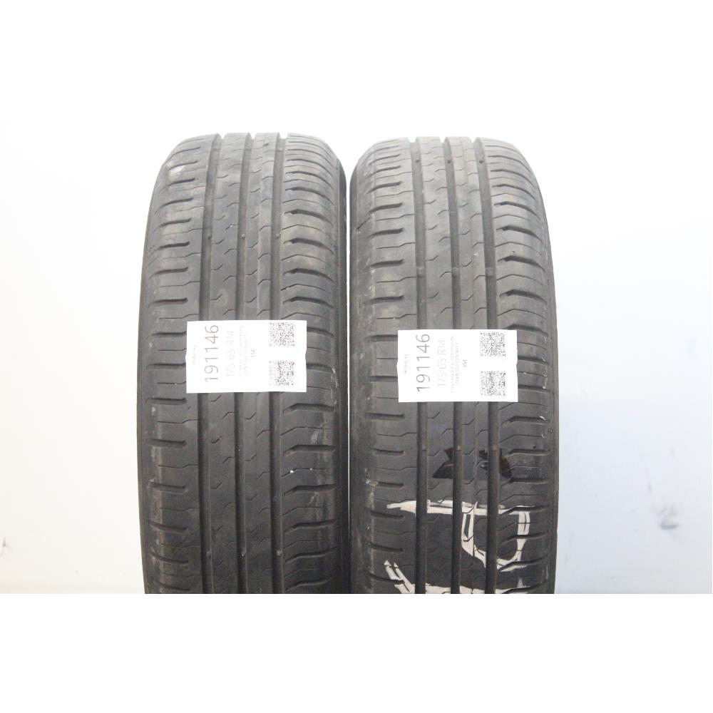 175 65 R14 86T XL CONTINENTAL CONTI ECO CONTACT 5