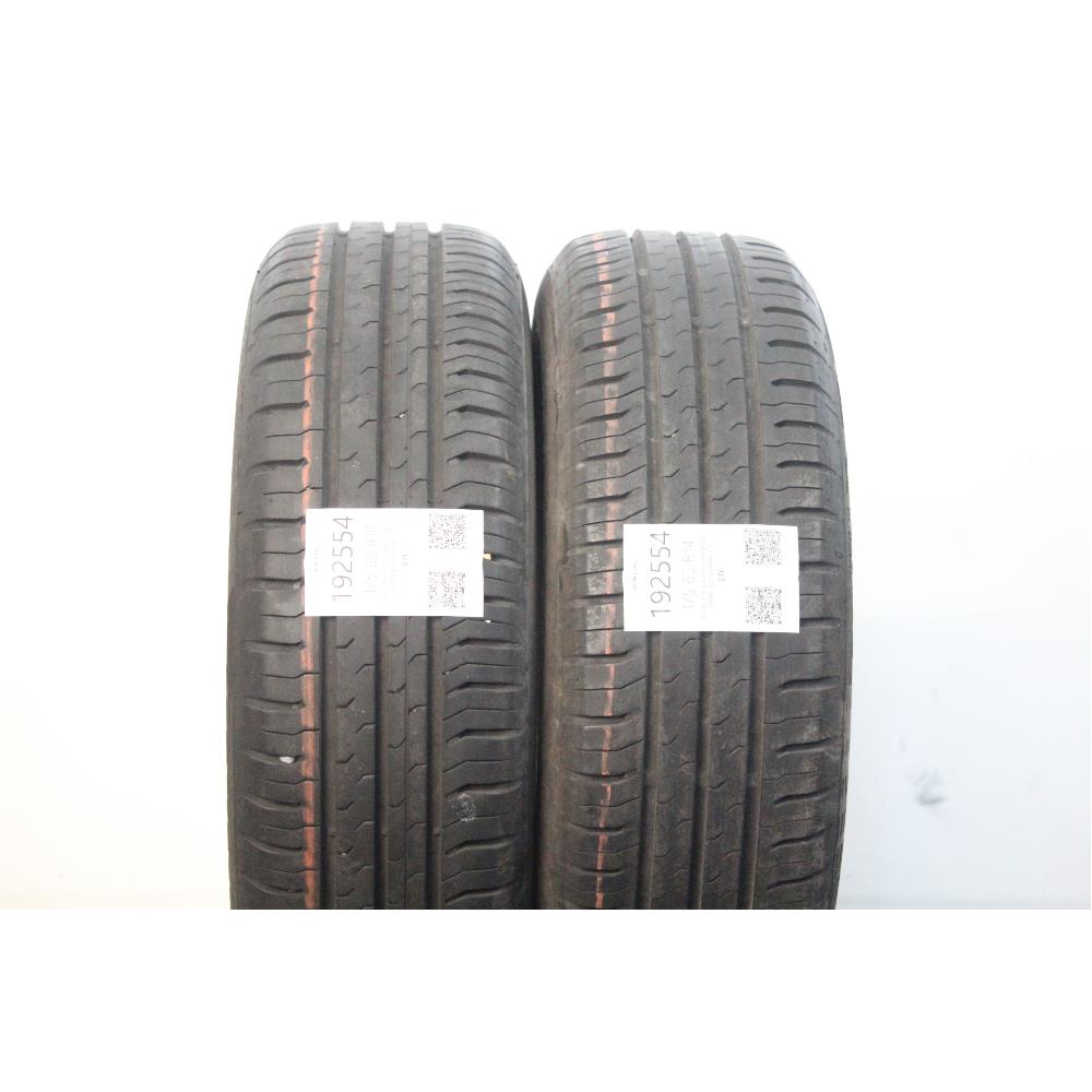 175 65 R14 86T XL CONTINENTAL CONTI ECO CONTACT 5