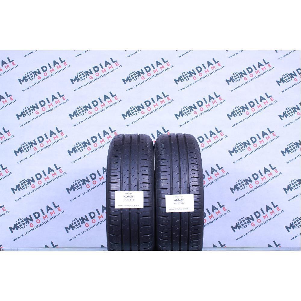 175 65 R14 86T XL Continental ContiEcoContact 5 