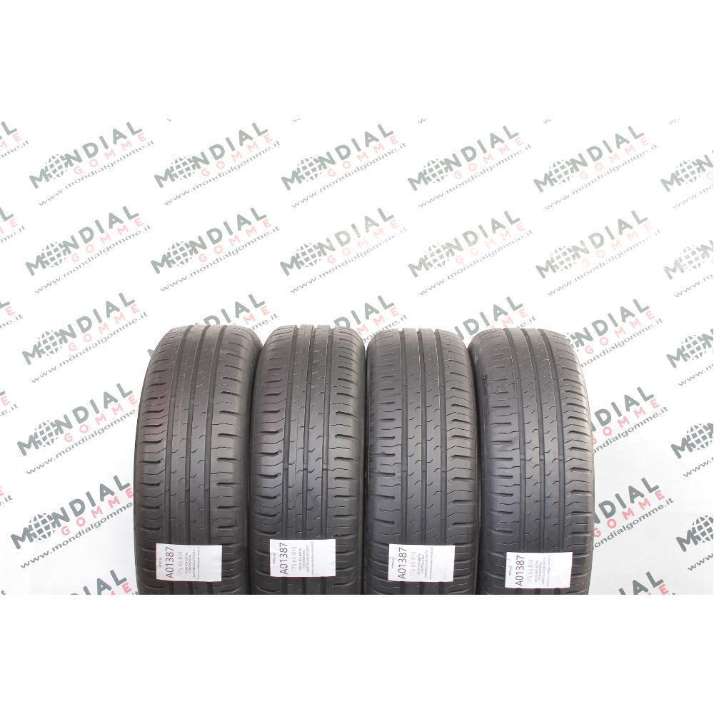 175 65 R14 86T XL CONTINENTAL CONTIECOCONTACT5