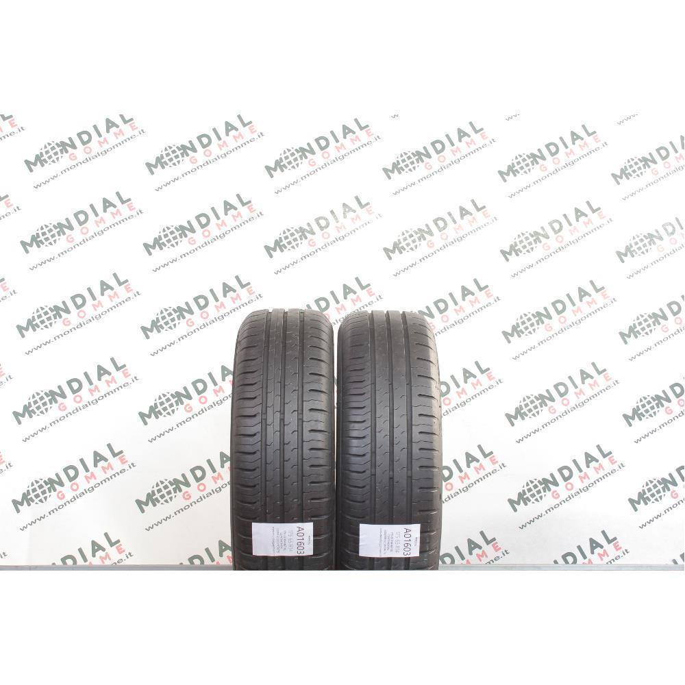 175 65 R14 86T XL CONTINENTAL CONTIECOCONTACT5