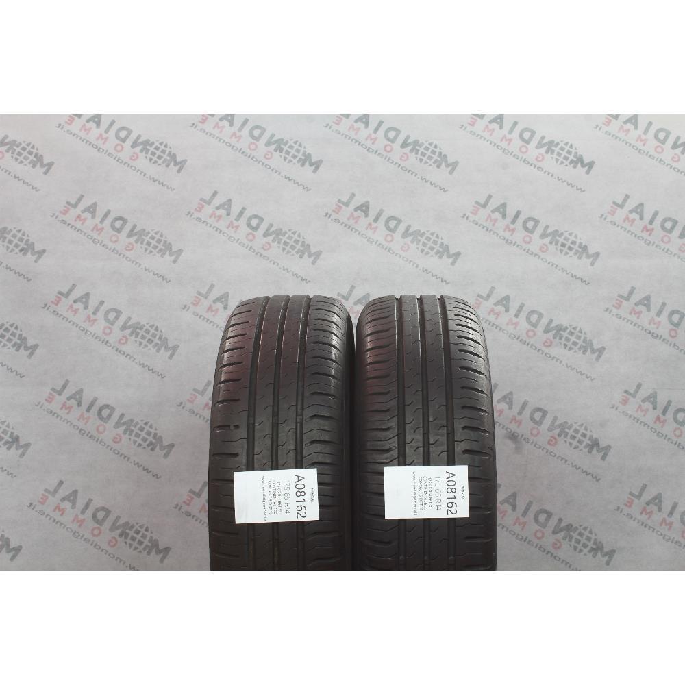 175 65 R14 86T XL CONTINENTAL ECO CONTACT 5 DOT 18