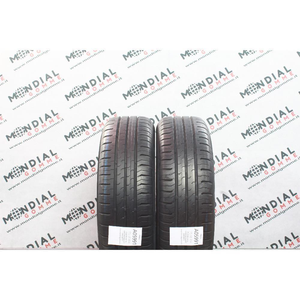 175 65 R14 86T XL CONTINENTAL ECO CONTACT 5