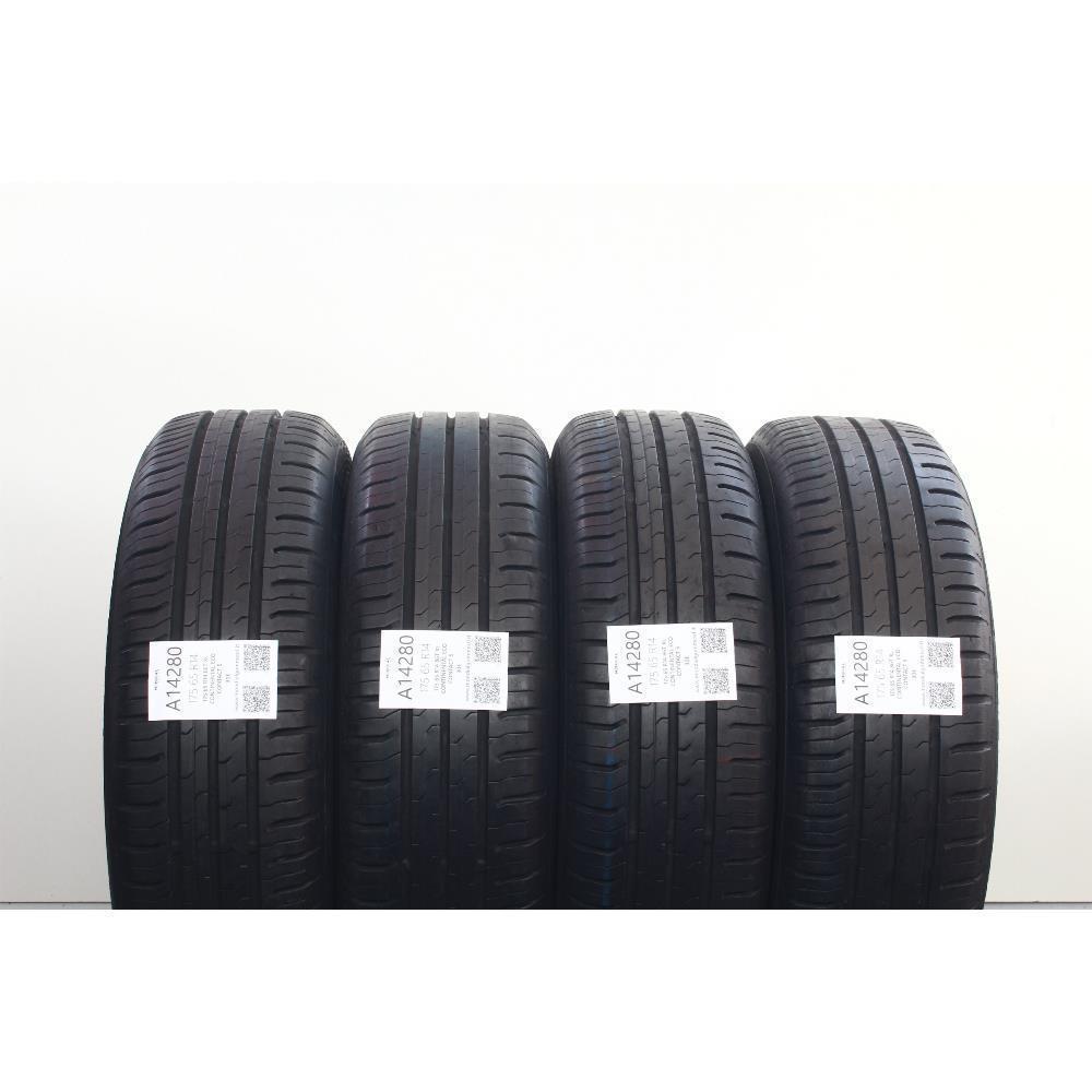 175 65 R14 86T XL CONTINENTAL ECO CONTACT 5