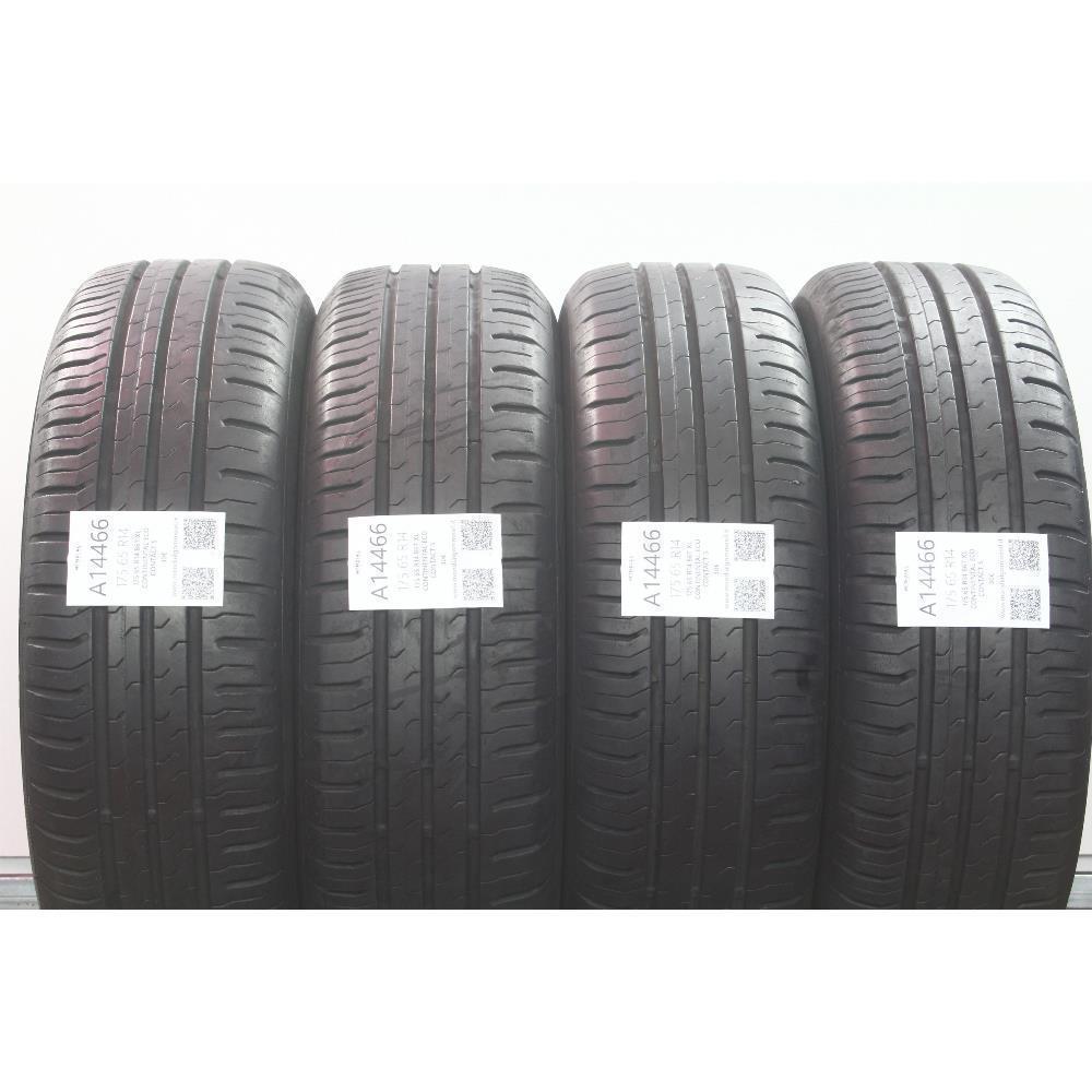175 65 R14 86T XL CONTINENTAL ECO CONTACT 5