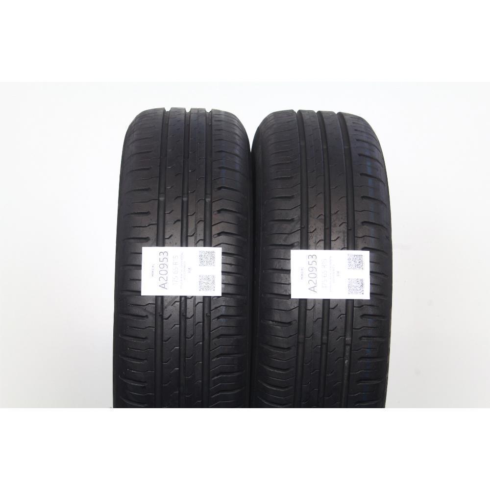 175 65 R14 86T XL CONTINENTAL ECO CONTACT 5