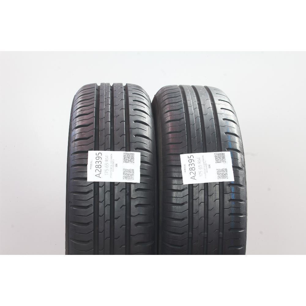 175 65 R14 86T XL CONTINENTAL ECO CONTACT 5