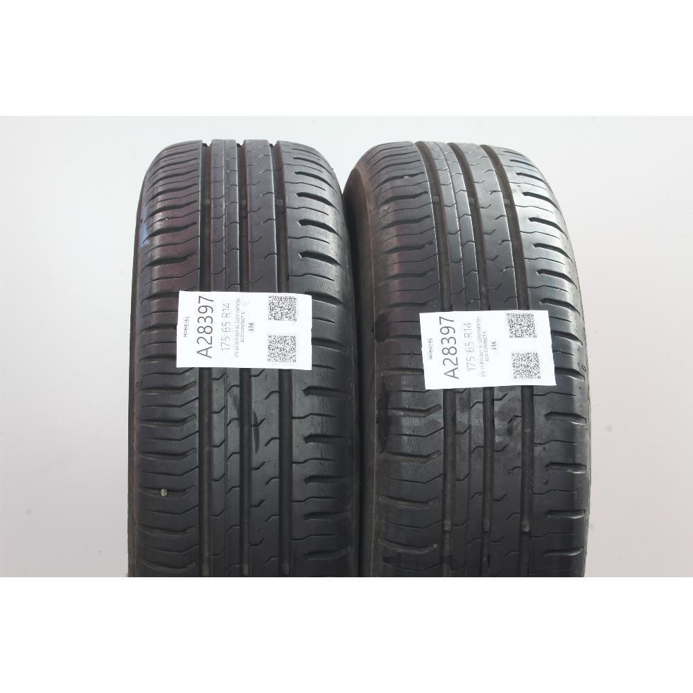 175 65 R14 86T XL CONTINENTAL ECO CONTACT 5
