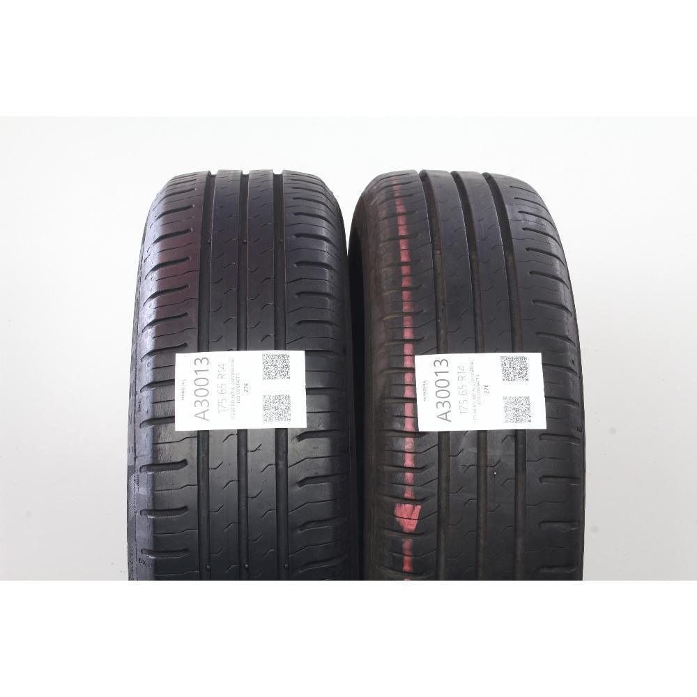 175 65 R14 86T XL CONTINENTAL ECO CONTACT 5
