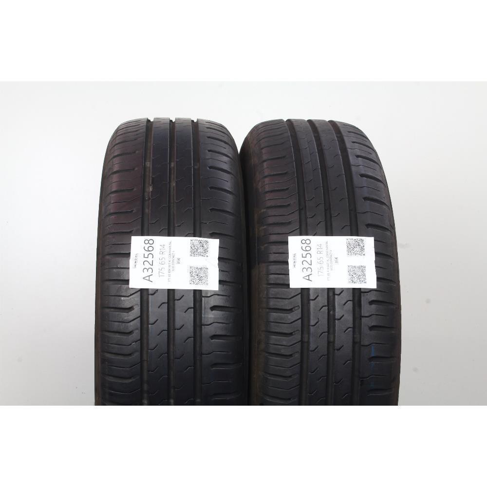 175 65 R14 86T XL CONTINENTAL ECO CONTACT 5