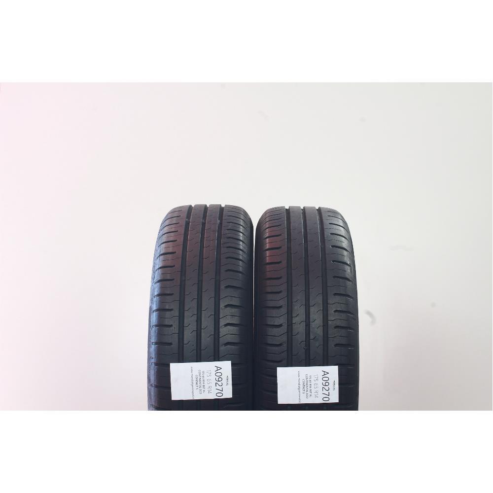 175 65 R14 86T XL CONTINENTAL ECO CONTACT 5 