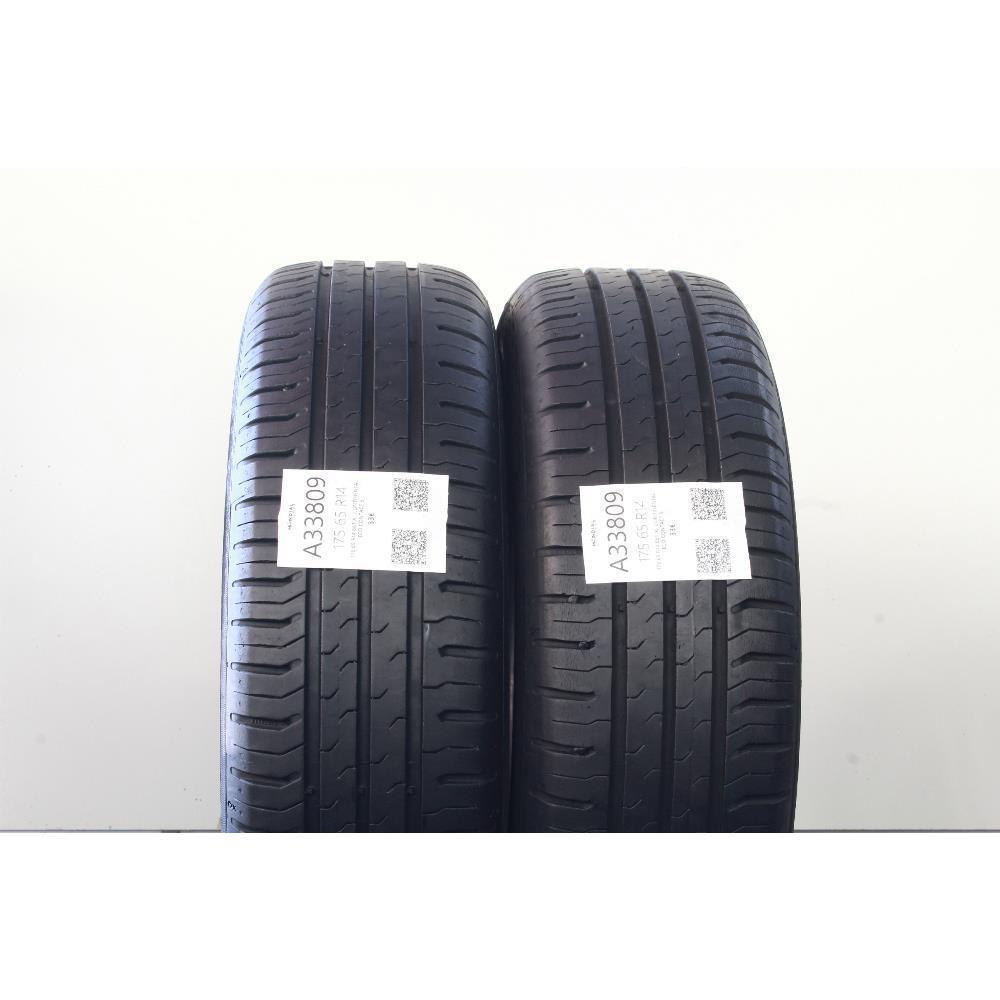 175 65 R14 86T XL CONTINENTAL ECO CONTACT 5