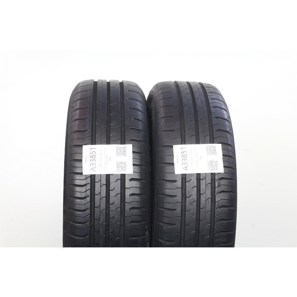 175 65 R14 86T XL CONTINENTAL ECO CONTACT 5