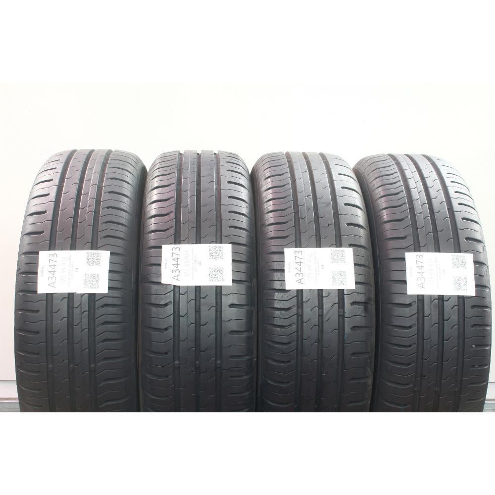 175 65 R14 86T XL CONTINENTAL ECO CONTACT 5