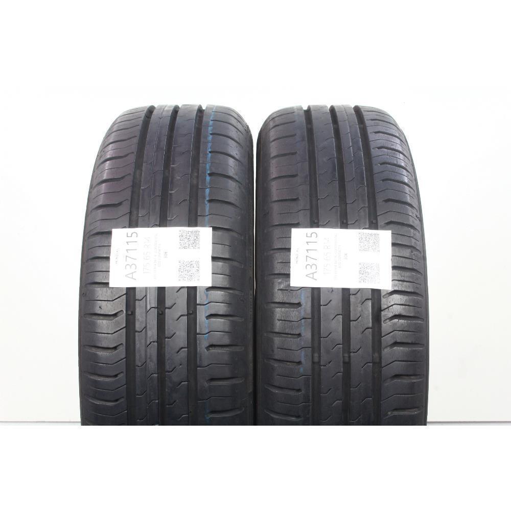 175 65 R14 86T XL CONTINENTAL ECO CONTACT 5