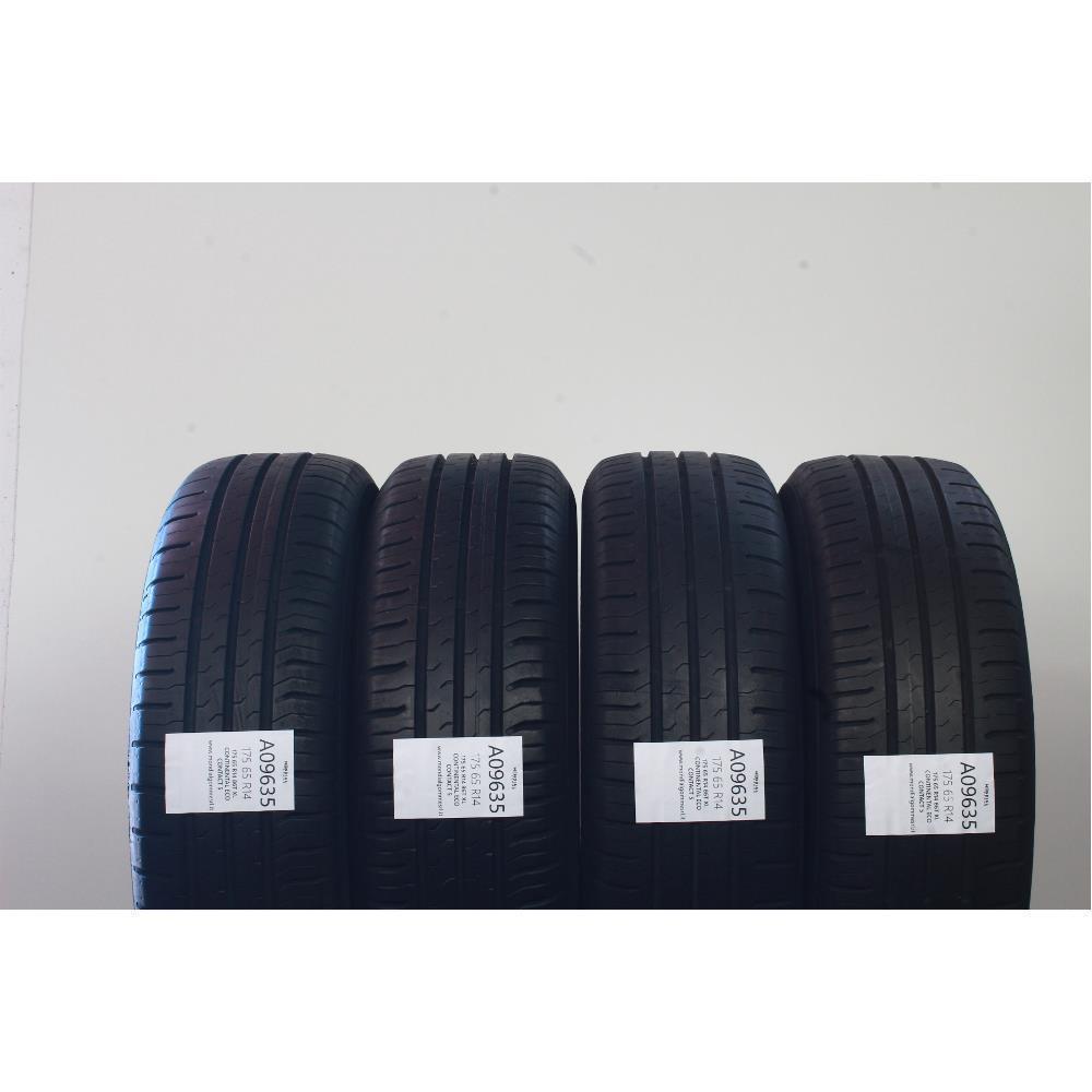 175 65 R14 86T XL CONTINENTAL ECO CONTACT 5