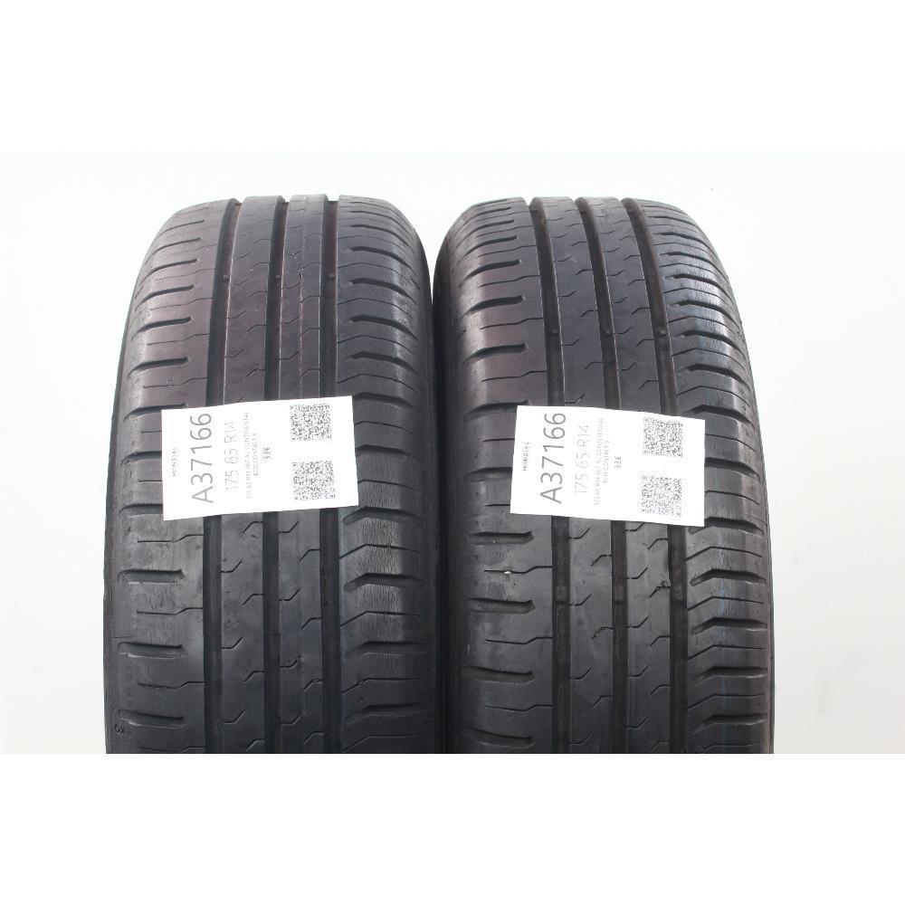175 65 R14 86T XL CONTINENTAL ECO CONTACT 5