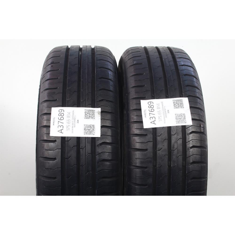 Usata: 175 65 R14 Nexen N BLUE HD PLUS