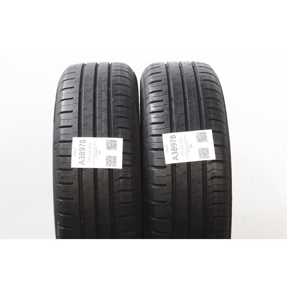 175 65 R14 86T XL CONTINENTAL ECO CONTACT 5