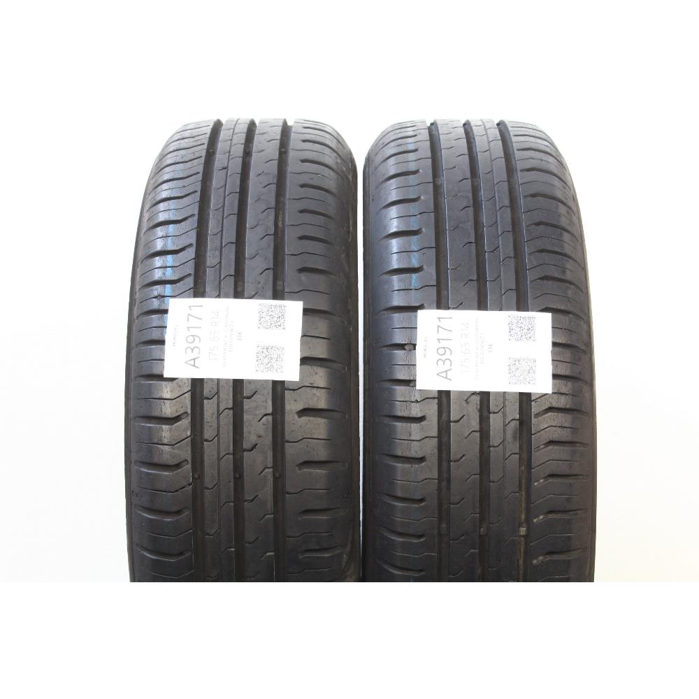 175 65 R14 86T XL CONTINENTAL ECO CONTACT 5