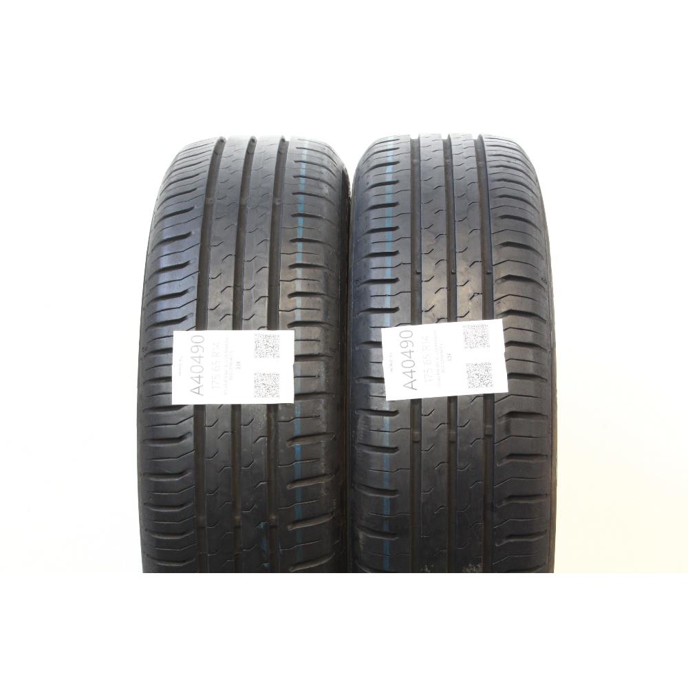 175 65 R14 86T XL CONTINENTAL ECO CONTACT 5
